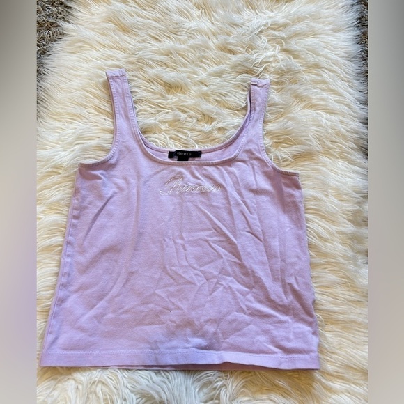 Princess lilac top - Picture 1 of 1